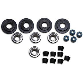 Feuling Oil Pump Corp Retainer Valve Spring Kit - Titanium 1221