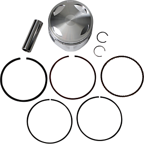 Je Pistons Piston Kit 131243