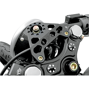 Joker Machine Headlight Bracket - XL - Black 10-531B