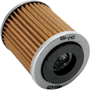 K and N Oil Filter - Yamaha - KN-142