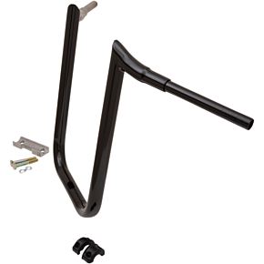La Choppers Handlebar - Prime Ape - 18" - Black LA-7357-18B