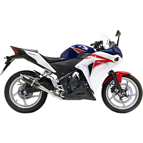 LeoVince GP Corsa Muffler - CBR250R 3469