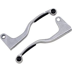 Moose Racing Black Competition Lever Set for XR