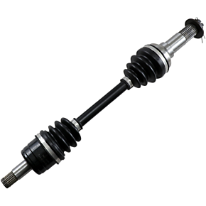 Moose Racing Complete Axle - Kit - Yamaha - 0214-1125