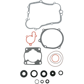 Moose Racing Motor Gasket Kit with Seal YZ80