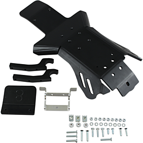 Moose Racing Pro LG Skid Plate - KTM - 0506-1212