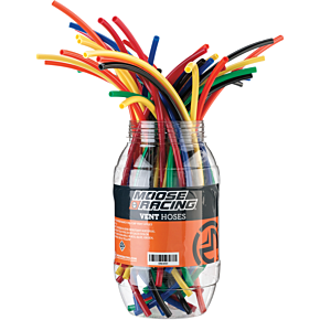Moose Racing Vent Hose tub - 54 Pack