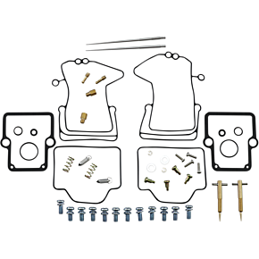 Parts Unlimited Carburetor Rebuild Kit Ski-Doo