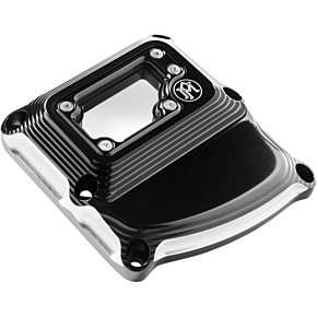 Performance Machine Pm Transmission Cover - Contrast Cut™ 0203-2020M-BM