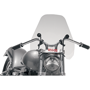 Slipstreamer Spitfire Windshield - Clear S-06-C