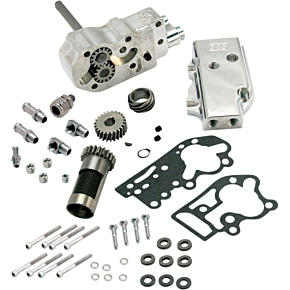 Ss Cycle Oil Pump with Gears - Big Twin 31-6295