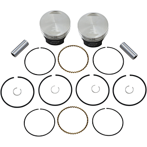 Wiseco Piston Kit - Evolution K0215PS