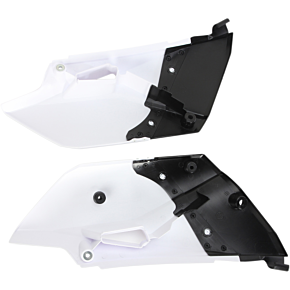 Side Panels - White YA04848-046