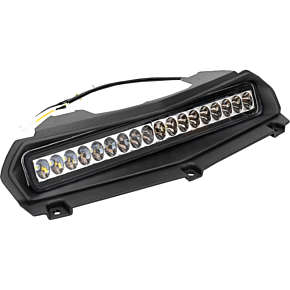 Hood Scoop LED Light - RMAX BL-RHSL