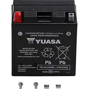 Battery - FA - YTX20CH YUAM7220C