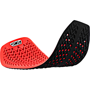 Nucleon Plasma Full Back Insert - Red/Black - Small 6526624-31-S