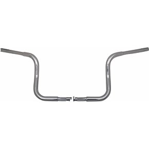 Handlebar - Rounded Top - 10" - Chrome 943010