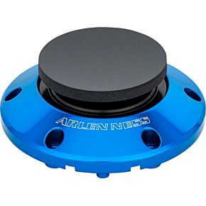 Pop-Up Gas Cap - Blue 701-020