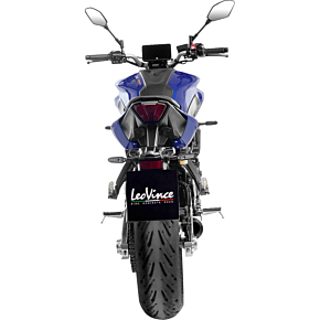 LV-10 Black Edition Exhaust System 15264FBU
