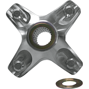 Hub - Rear - 4x115x24 - Yamaha 12-201