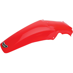 MX Rear Fender - CR Red HO02624070