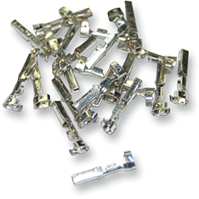 Amp 040 Series Cap Terminals Hd# 72990-01 25-pk