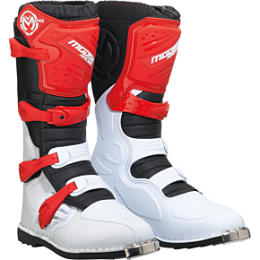 Qualifier Boots - Red - Size 11 3410-2594