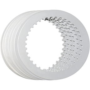 Clutch Plate Kit - Steel SP232-7-001