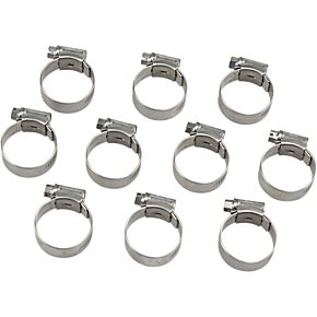 Radiator Clamp Kit - Kawasaki CKKAW-81