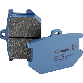PRIME Carbon Ceramic Brake Pads 07YA0309