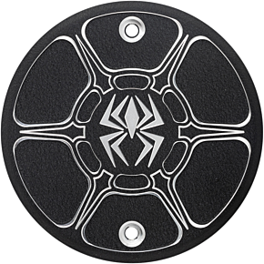 Derby Cover - Wrinkle Black RMS-0516002