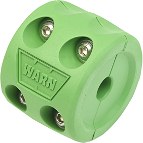 Winch Cable Cushion - Green 108792