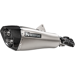 Titanium Muffler - R1250RT S-B12SO21HALAGT