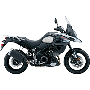 Traction Kit - Large Street Bike - Black 50-14-0001B