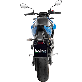 LV Race Exhaust System - Stainless Steel 14443EBU