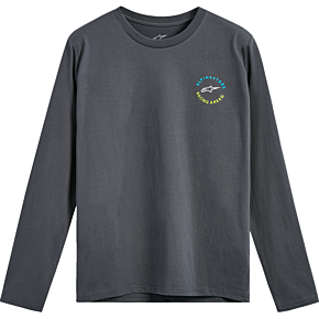 True Long-Sleeve CSF T-Shirt - Charcoal - XL 1235-74105-18-XL
