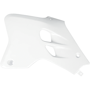 Radiator Shrouds - White YA02875046