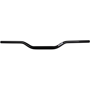 Handlebar - Fatbar - 828 - Street Low - Black 828-50-BK