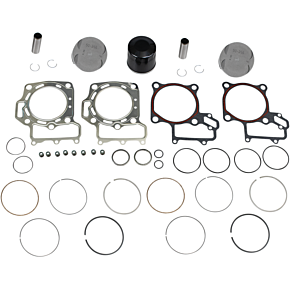 Top End Kit - +1.00 mm - Kawasaki 54-256-14