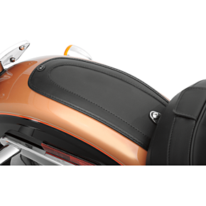 Drag Specialties Fender Skin - Smooth Automotive-Grade Vinyl Center 1405-0135