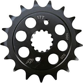 Driven Racing Counter Shaft Sprocket - 17-Tooth 1007-520-17T