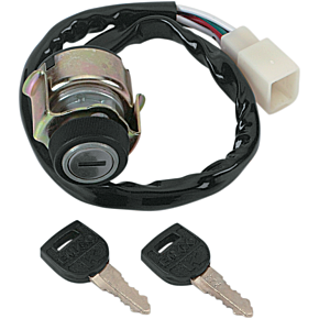 Emgo Ignition Switch 40-80600