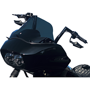 Fat Baggers Inc Handlebar - Flat Top - 16" - Black 607016-B