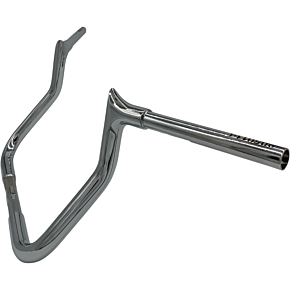 Fat Baggers Inc Handlebar - Pointed Top - 11" - Chrome 905011