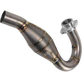 FMF RACING MegaBomb Header - Stainless Steel - '16-'18 KX450F