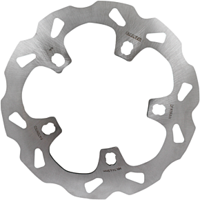 Galfer Wave® Brake Rotor - Front - Solid Mount - DF838WX