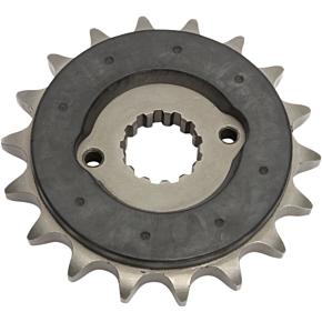 JT Sprockets Sprocket - Front - Suzuki/Yamaha - 18-Tooth