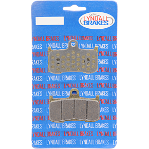 Lyndall Racing Brakes Llc Brake Pads - Victory 7175-GPLUS