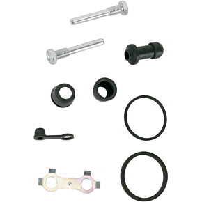 Moose Racing Caliper Rebuild Kit - Rear - Yamaha