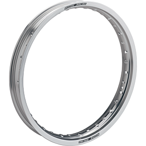 Moose Racing Rim - Front - Silver - 21 x 1.60 - 36 Hole - 0210-0214